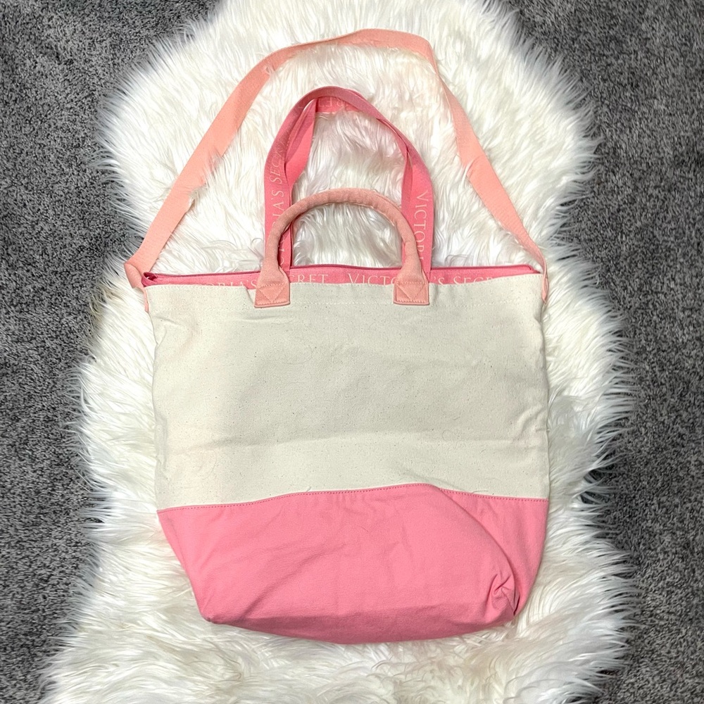 Victoria's Secret Cooler Tote Bag - Picture 3 of 7